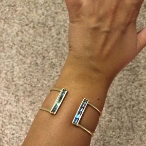 KENDRA SCOTT GOLF CUFF